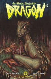 Town Called Dragon #2