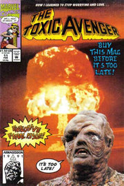 Toxic Avenger #11
