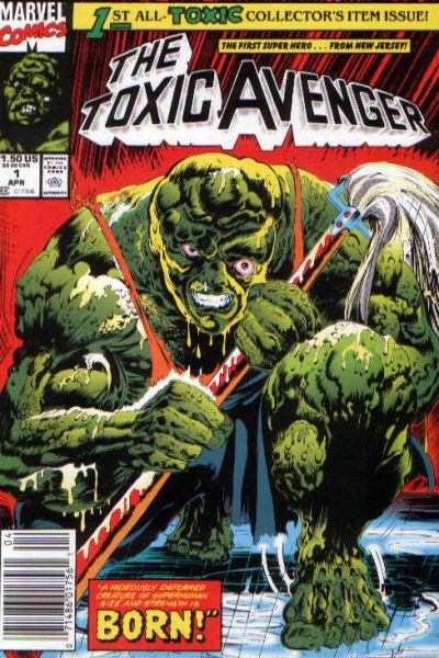 Toxic Avenger #1
