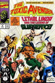 Toxic Avenger #4