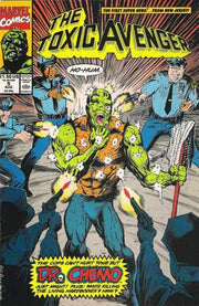 Toxic Avenger #5