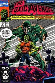 Toxic Avenger #6