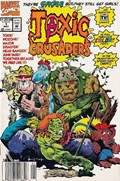 Toxic Crusaders #1