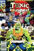 Toxic Crusaders #5