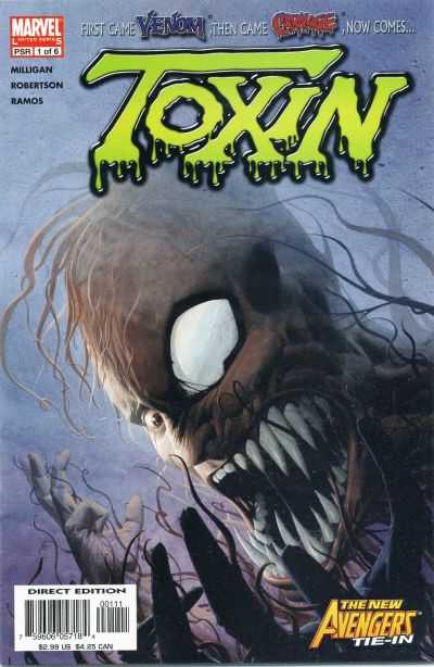 Toxin #1