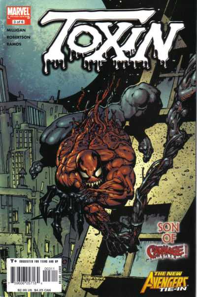 Toxin #3