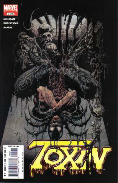 Toxin #5