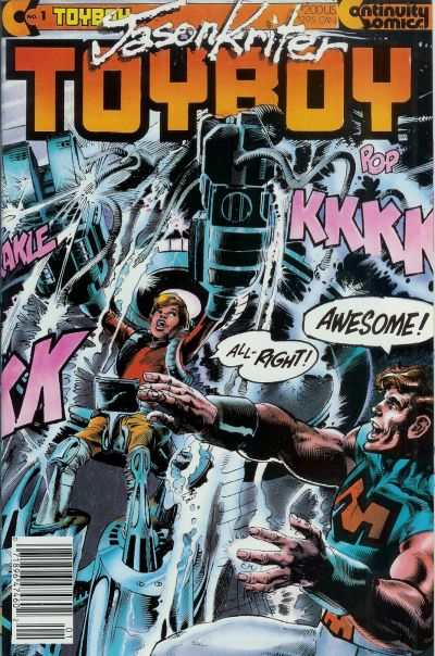 Toyboy #1