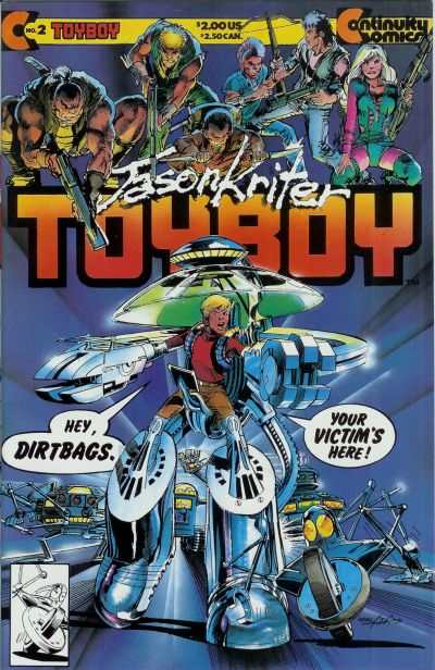 Toyboy #2