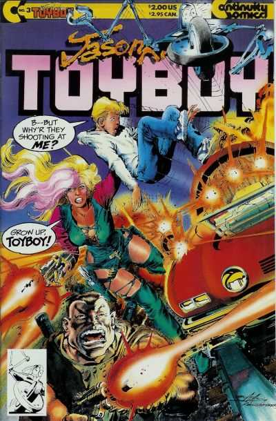 Toyboy #3