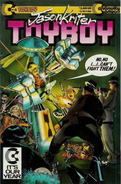 Toyboy #6