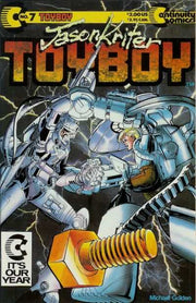 Toyboy #7