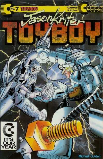 Toyboy #7