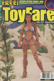 Toy Fare Magazine #20