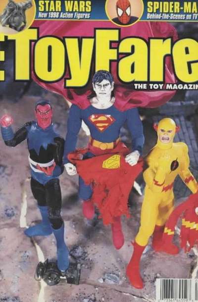 Toy Fare Magazine #6