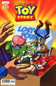 Toy Story: Mysterious Stranger #2