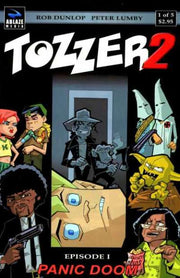 Tozzer 2 #1