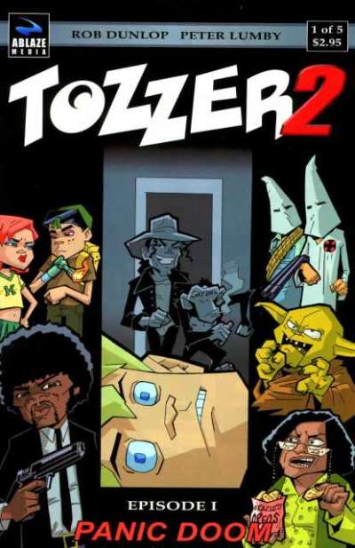 Tozzer 2 #1