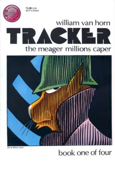 Tracker 1988 Series #1