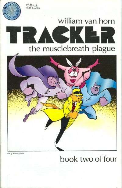 Tracker 1988 Series #2