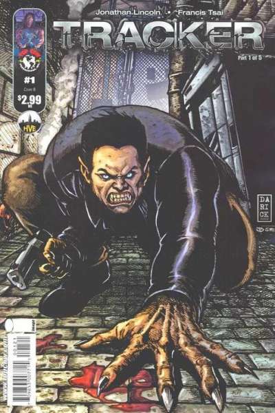 Tracker 2009 Series #1