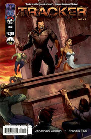Tracker 2009 Series #2