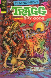Tragg and the Sky Gods #1