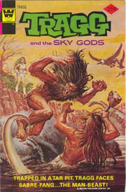 Tragg and the Sky Gods #4