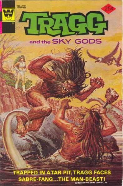 Tragg and the Sky Gods #4