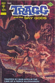 Tragg and the Sky Gods #5