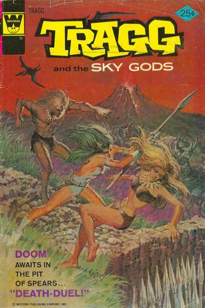 Tragg and the Sky Gods #6