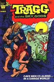 Tragg and the Sky Gods #9