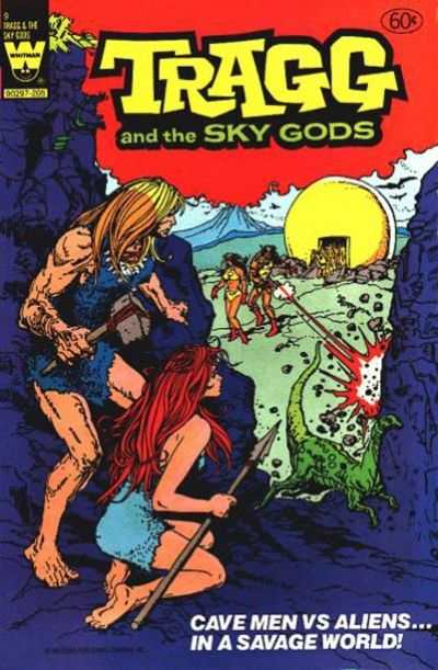 Tragg and the Sky Gods #9