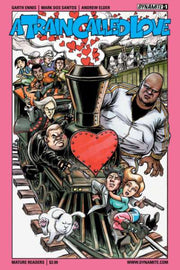 Train Called Love #1