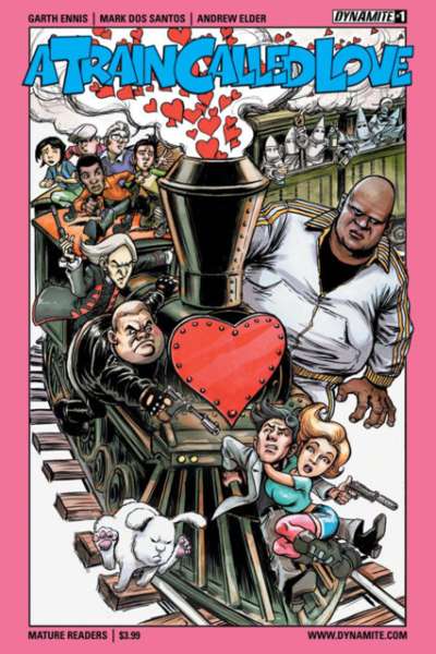 Train Called Love #1