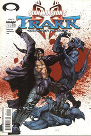 Trakk: Monster Hunter #1
