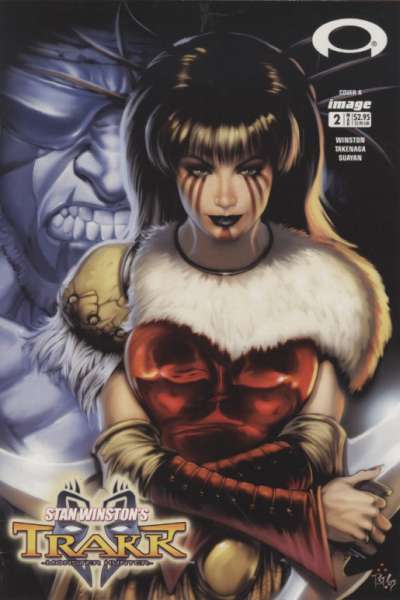 Trakk: Monster Hunter #2