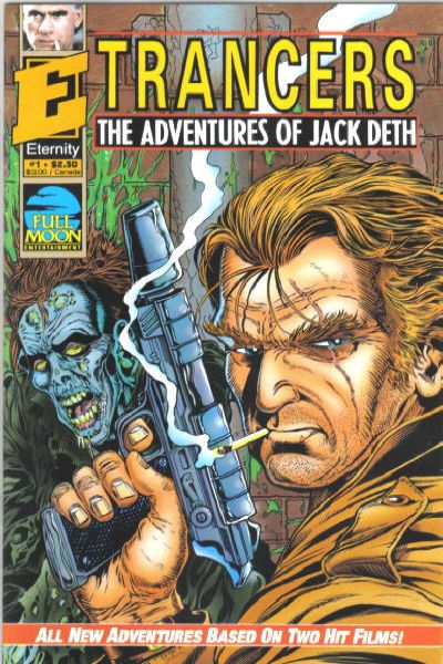 Trancers 1991 Series #1