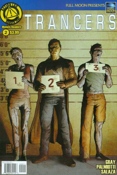 Trancers 2015 Series #2