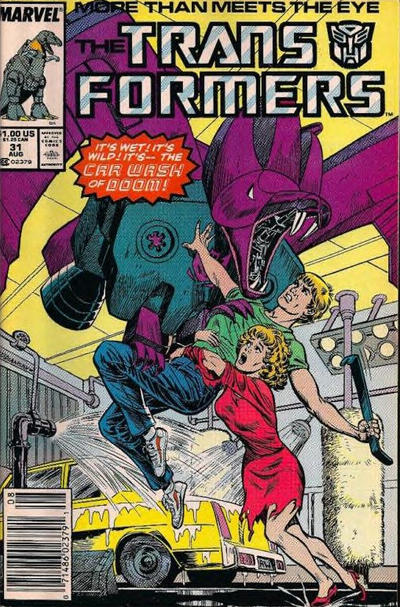 Transformers 1984 Series #31