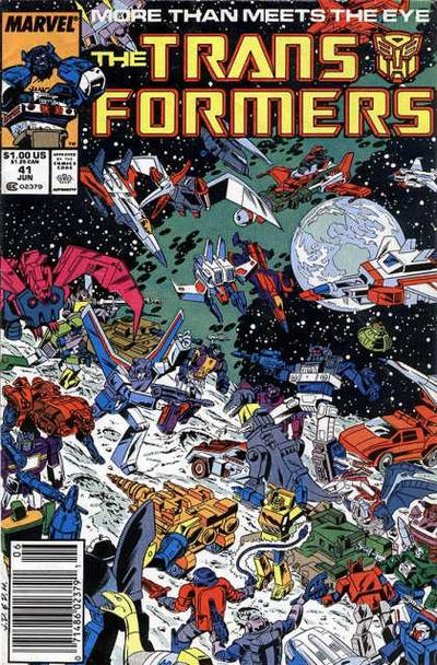 Transformers 1984 Series #41