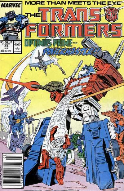 Transformers 1984 Series #42