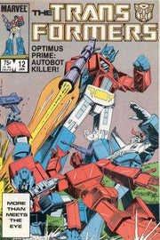 Transformers 1984 Series #12