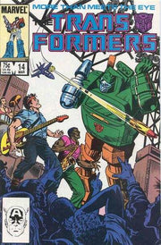 Transformers 1984 Series #14
