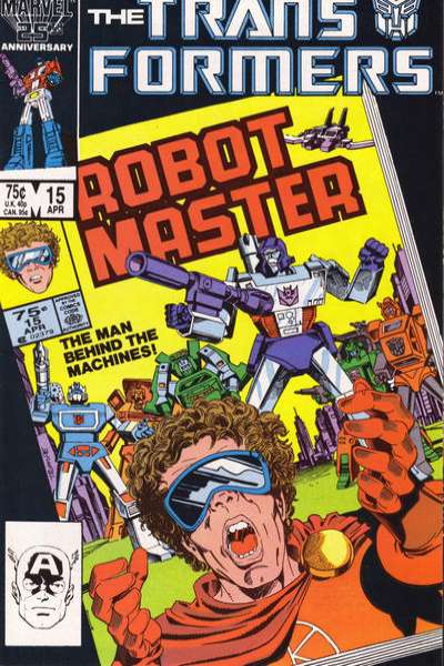 Transformers 1984 Series #15