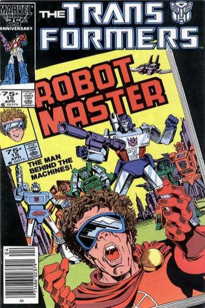 Transformers 1984 Series #15