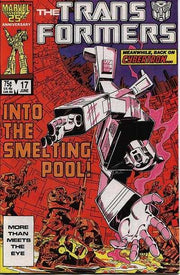Transformers 1984 Series #17