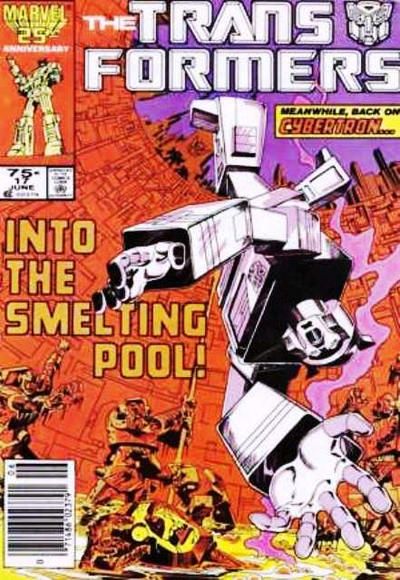 Transformers 1984 Series #24