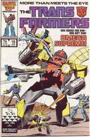 Transformers 1984 Series #19