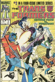 Transformers 1984 Series #2